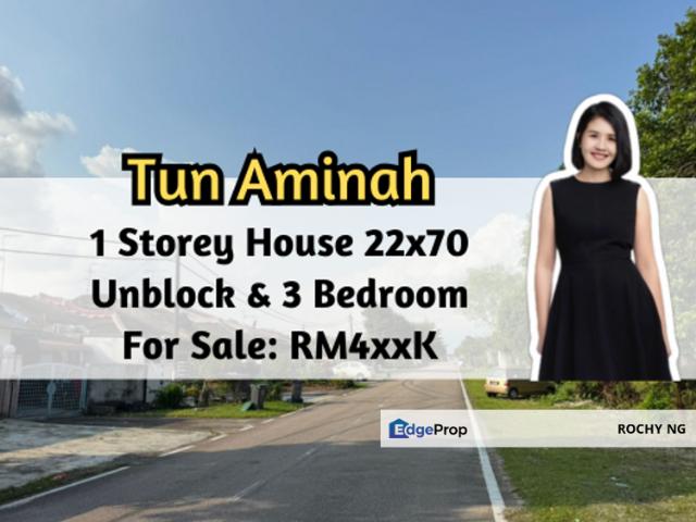 Taman Ungku Tun Aminah