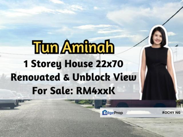 Taman Ungku Tun Aminah