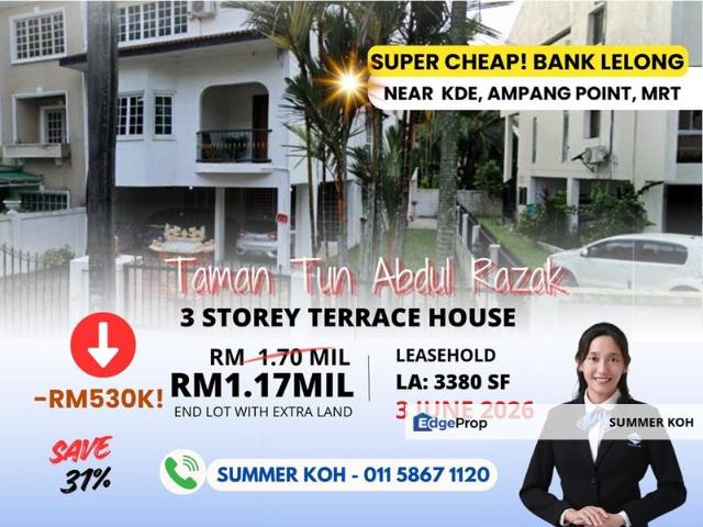 Taman Tun Abdul Razak