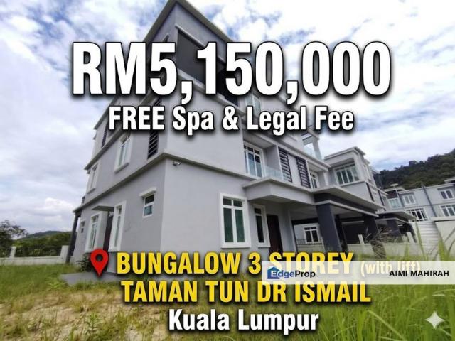 Taman Tun Dr Ismail TTDI