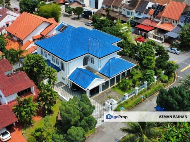 Taman Tun Dr Ismail TTDI