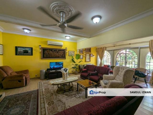 Taman Tun Dr Ismail TTDI