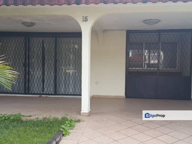 Taman Tun Dr Ismail TTDI