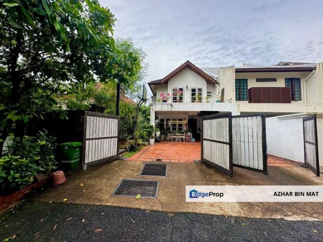 Taman Tun Dr Ismail TTDI