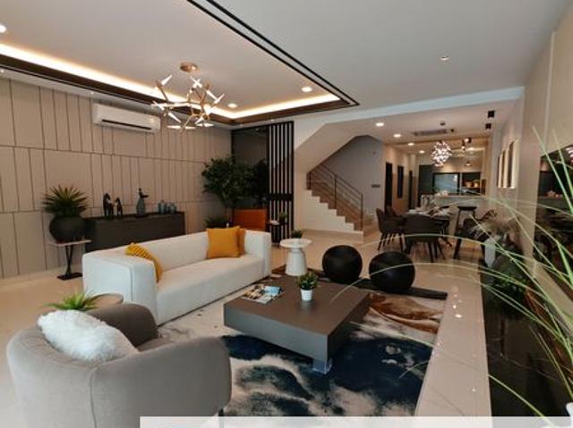 Taman Tun Dr Ismail TTDI