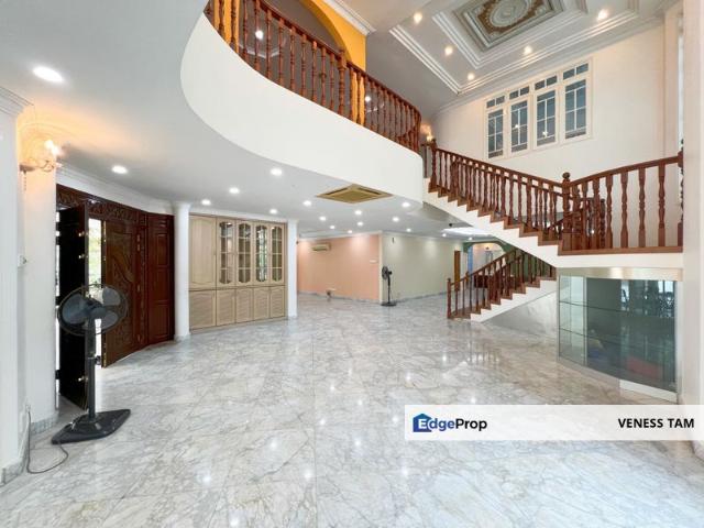 Taman Tun Dr Ismail TTDI