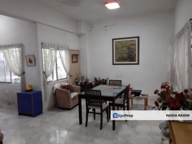 Taman Tun Dr Ismail TTDI