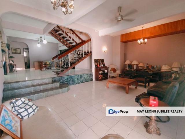 Taman Tun Dr Ismail TTDI
