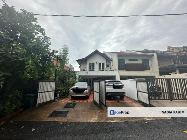 Taman Tun Dr Ismail TTDI