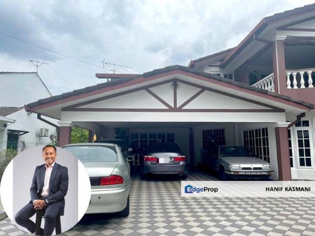 Taman Tun Dr Ismail TTDI