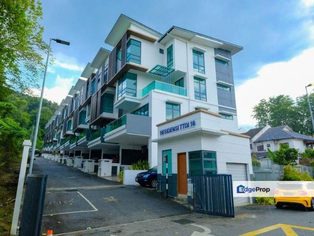 Taman Tun Dr Ismail TTDI