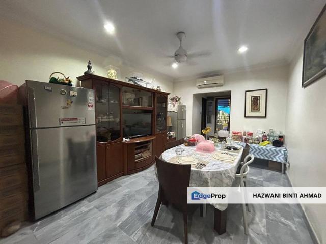 Taman Tun Dr Ismail TTDI