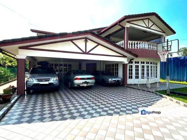 Taman Tun Dr Ismail TTDI