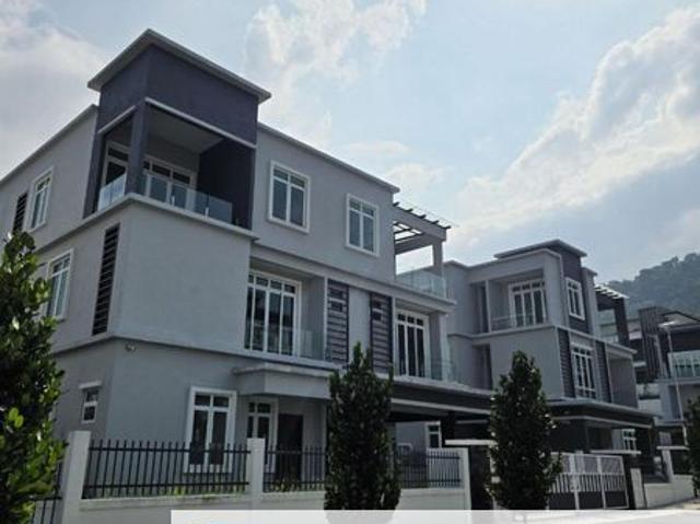 Taman Tun Dr Ismail TTDI