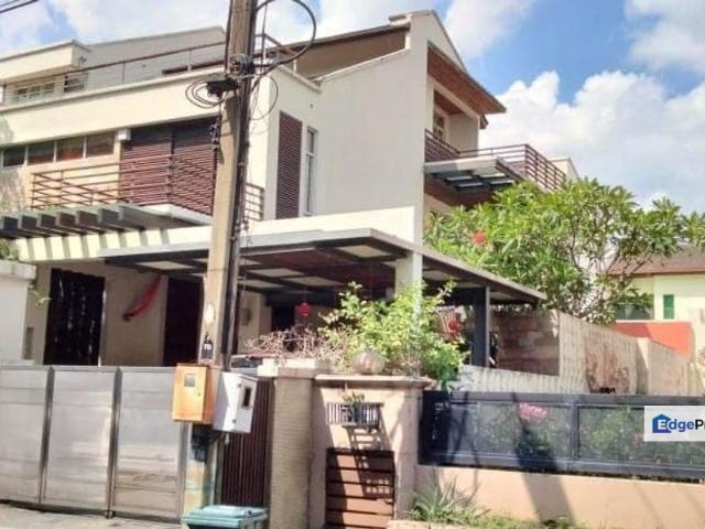 Taman Tun Dr Ismail TTDI