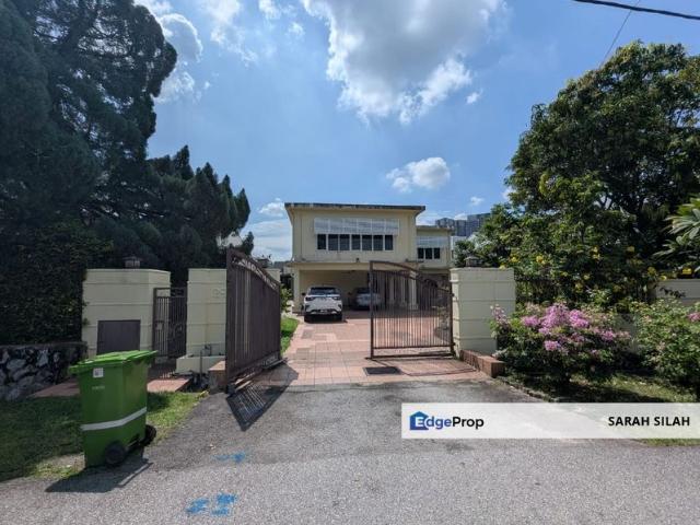 Taman Tun Dr Ismail TTDI
