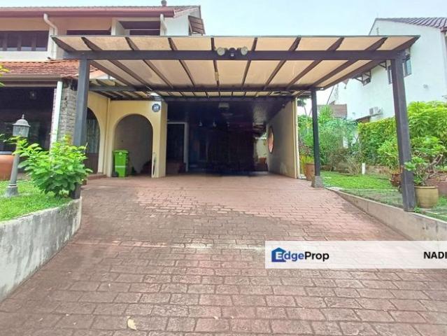Taman Tun Dr Ismail TTDI