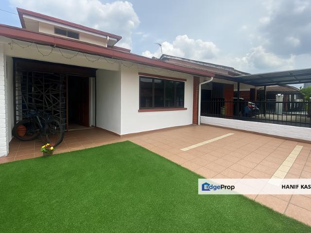 Taman Tun Dr Ismail TTDI