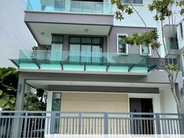 Taman Tun Dr Ismail TTDI