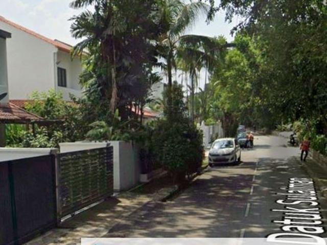 Taman Tun Dr Ismail TTDI