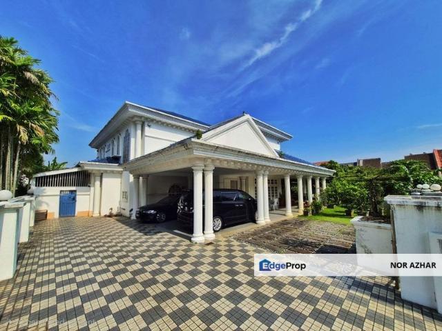 Taman Tun Dr Ismail