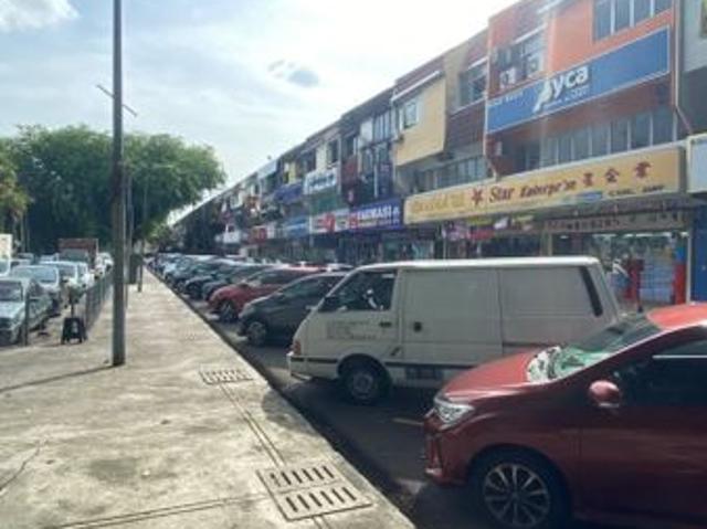 TAMAN TUN DR ISMAIL