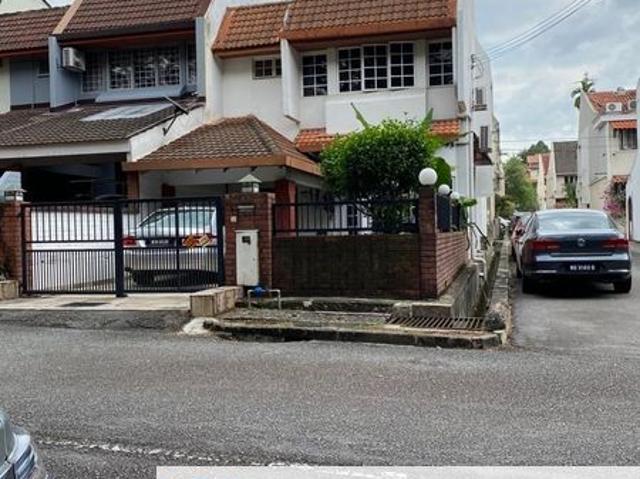 Taman Tun Dr Ismail