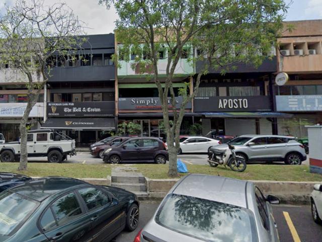 TAMAN TUN DR ISMAIL