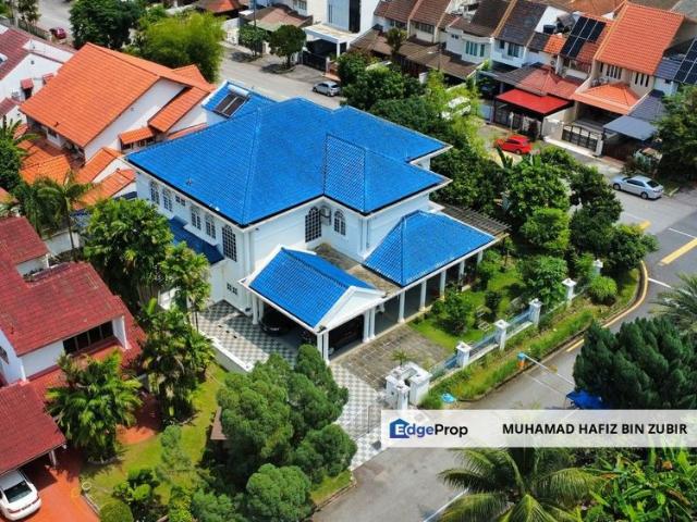 Taman Tun Dr Ismail