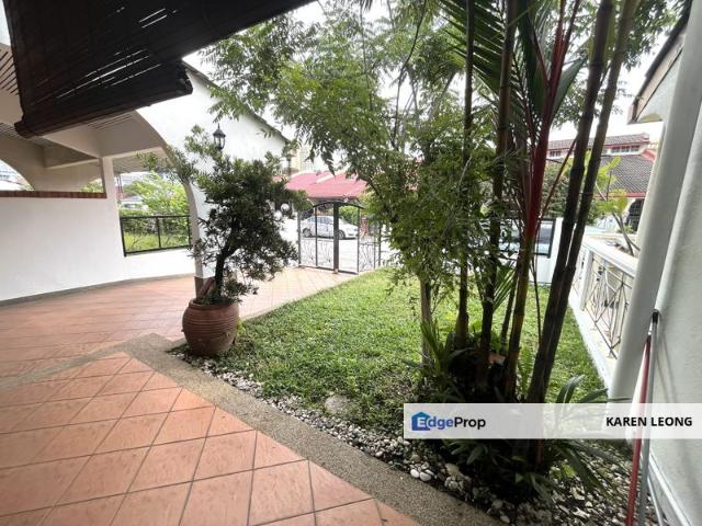 Taman Tun Dr Ismail