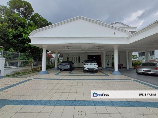 Taman Tun Dr Ismail