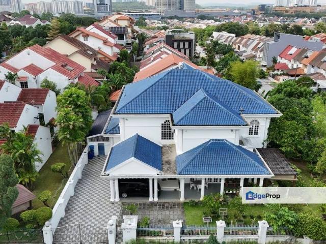 Taman Tun Dr Ismail