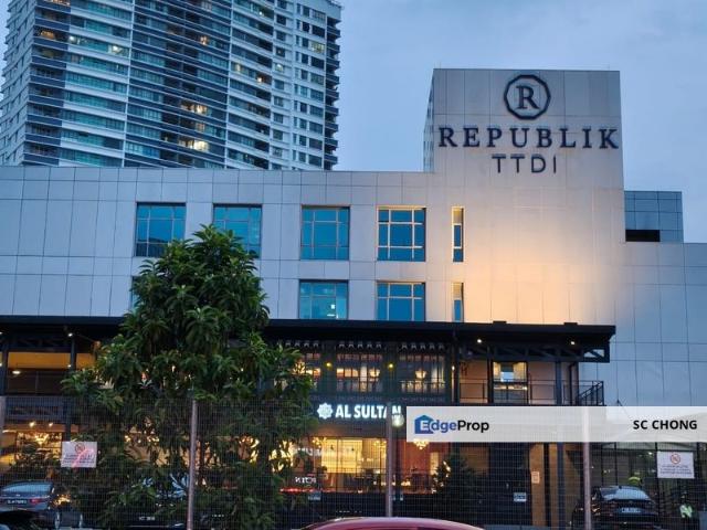 TAMAN TUN DR ISMAIL