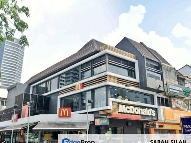 TAMAN TUN DR ISMAIL
