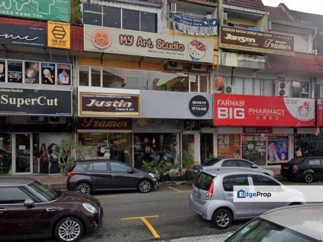 TAMAN TUN DR ISMAIL