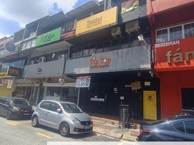 TAMAN TUN DR ISMAIL