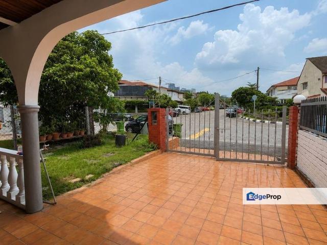 Taman Tun Dr Ismail