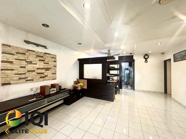 Taman Tun Hussein 25sty Terrace Cheap Sell near Sunway Mall