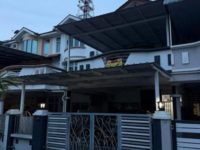 Taman Tun Hussein Onn 25Storey House For Sale