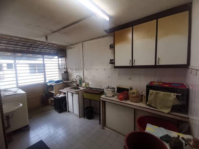 Taman Tun Sardon Flat Reno Full Loan