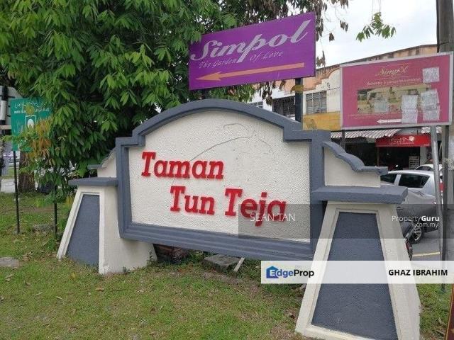 Taman Tun Teja