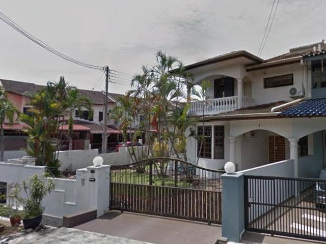 Taman Tunas Jaya 3390sf Ipoh
