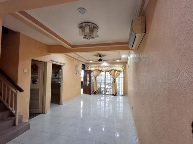 Taman Tunas Muda Sungai Ara 2Storey Terrace Renovated 4Bedrooms