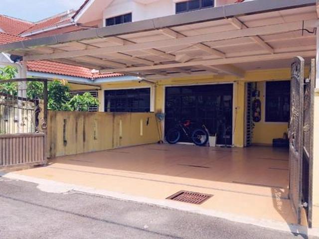 Taman Tunas Muda SUngai Ara Double Storey House Below Market Price