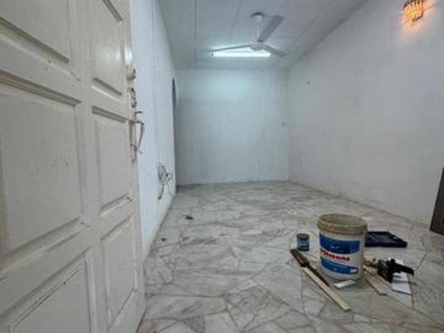 Taman Tunku Hosna 1 Storey Terrace House Direct Owner For Sale