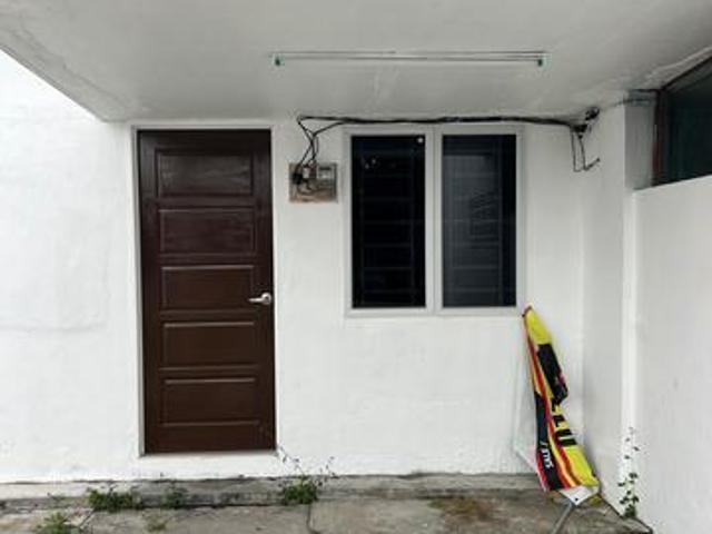 Taman Tunku Putra Kulim terrace medium cost