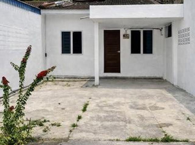 Taman Tunku Putra Kulim Kedah RUMAH BARU SIAP RENOVATE