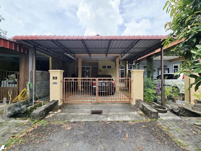 Taman Tunku SarinaFull LoanStrategik AreaBelow Market Value