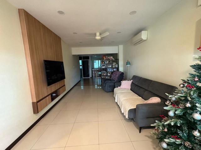 Taman Tunoh 3Storey Intermediate Landed House