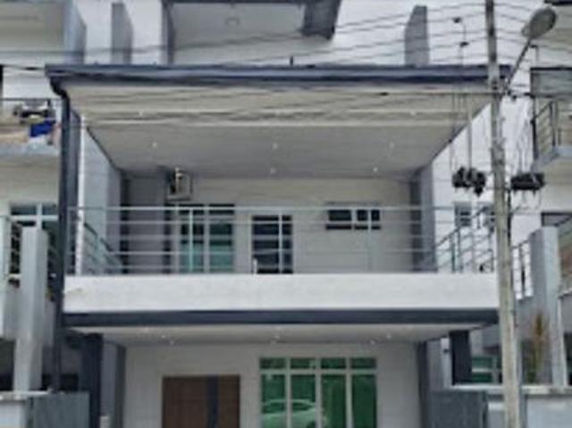 Taman Tunoh Penampang Kepayan Lintas Luyang
